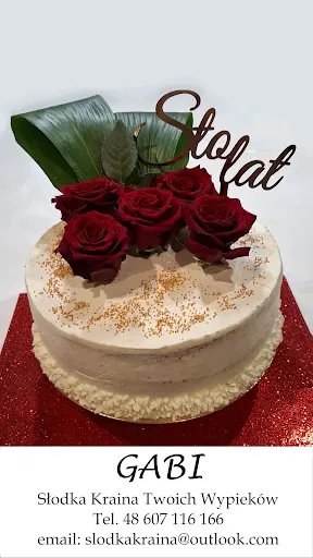 GABI Słodka Kraina Twoich Wypieków